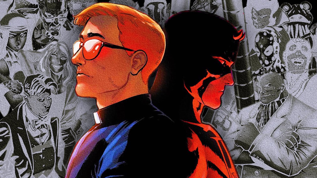 The Man Without Fear: Daredevil's History in 1.5 Hours