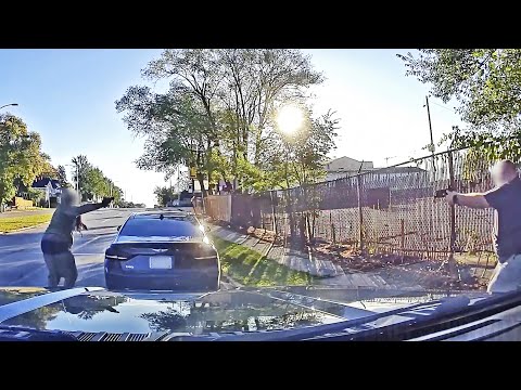 Milwaukee Off-Duty Cop Opens Fire After Being Pistol Whipped at Crash Scene