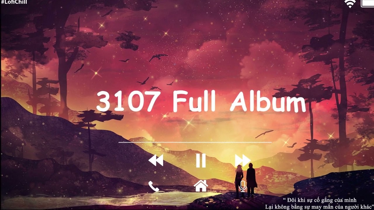 3107 Chill with Lo-Fi Beats 🎶 - 31071-31073 Lyric Video