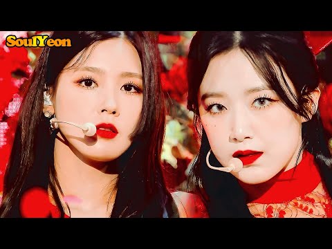 (여자)아이들 ((G)I-DLE) 화(火花) (HWAA) 교차편집 (Stage Mix)