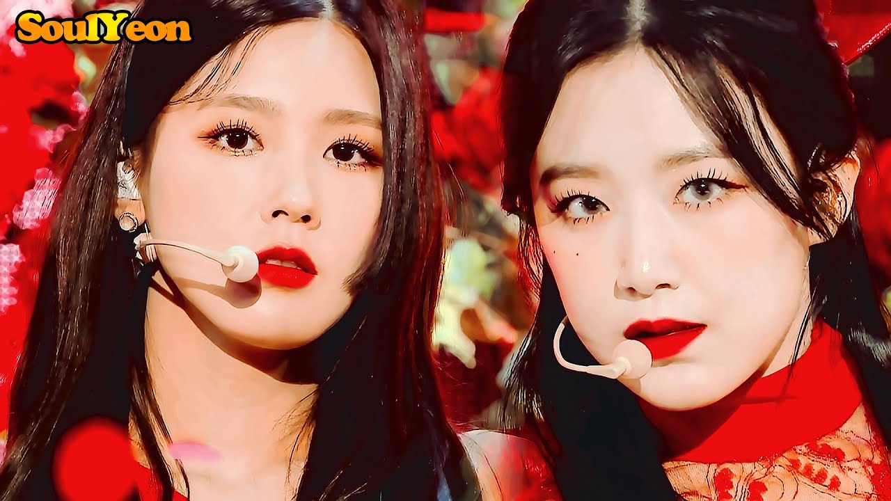 (G)I-DLE 화 (HWAA) 교차편집 무대 믹스 🎤 | 여자아이들 최고의 퍼포먼스