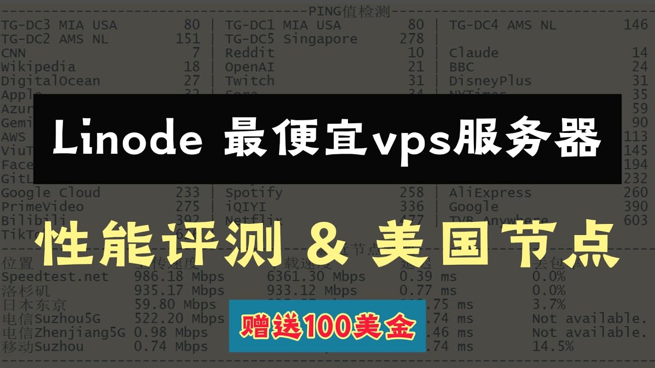 2026 Linode VPS评测:高性价比支持按量付费💰