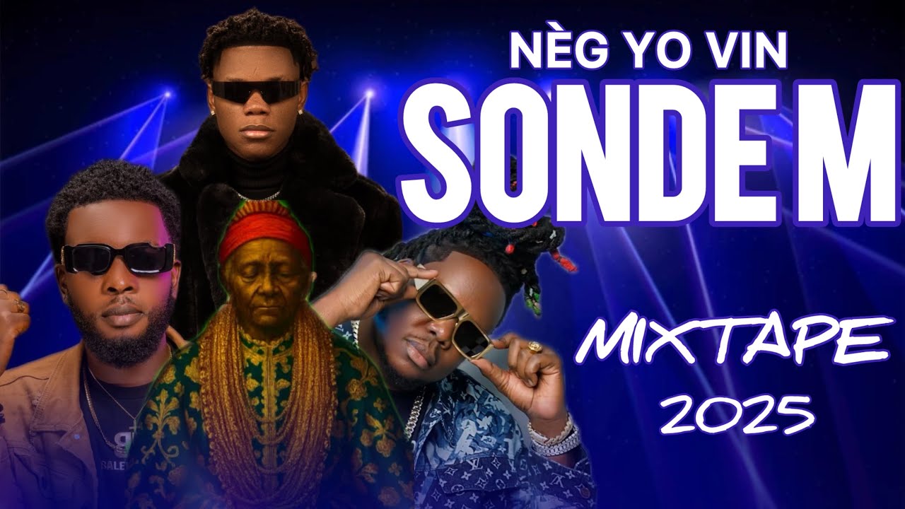 NΓG YO VIN SONDEM - MIXTAPE 2025 RABΓDAY DJ DAG #tonymix #raboday2025 #mixtape