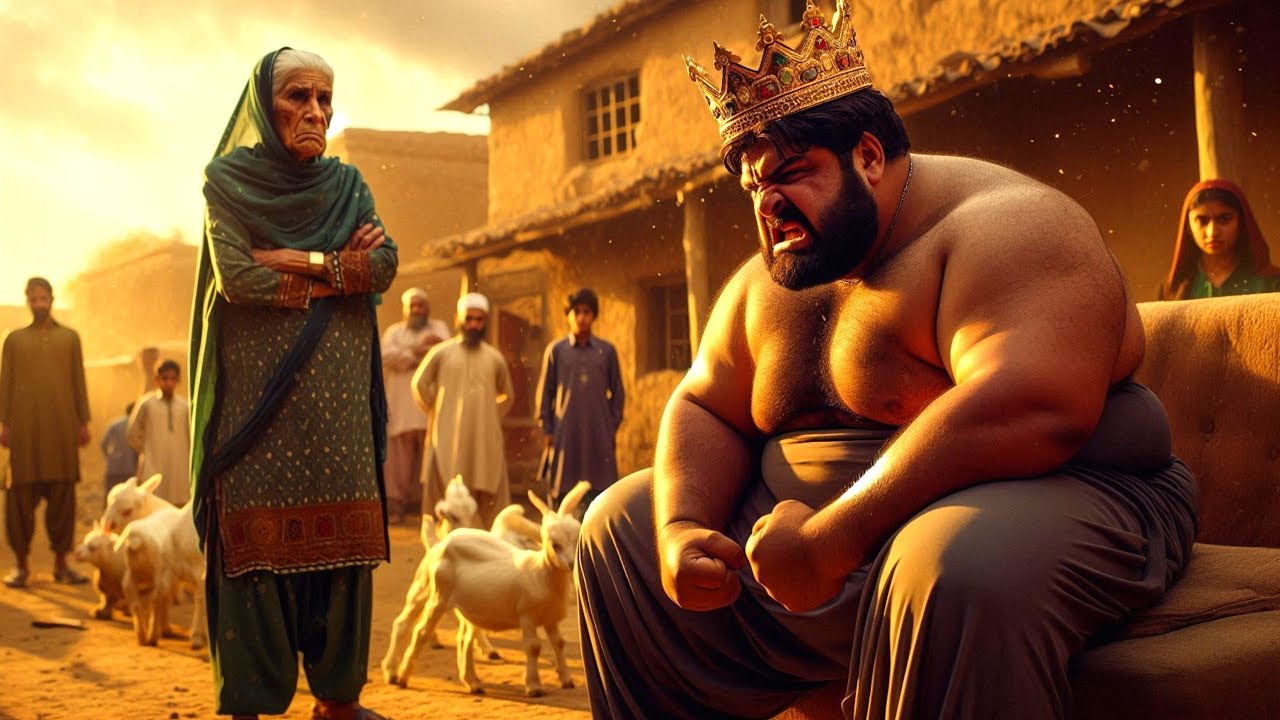 Moral Tale of a Fat King 👑 | Islamic Story