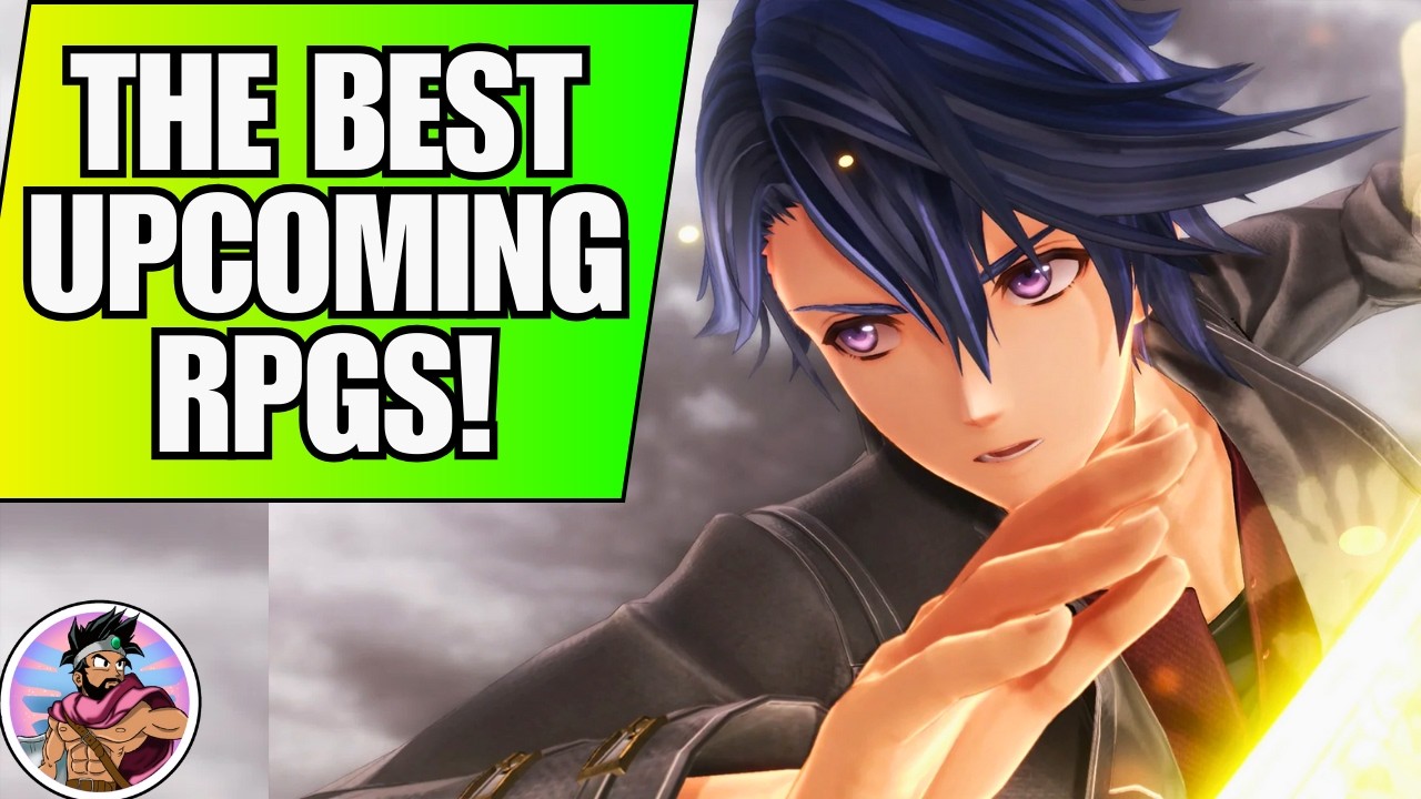 2026's Most Anticipated RPGs | What's Coming Soon!