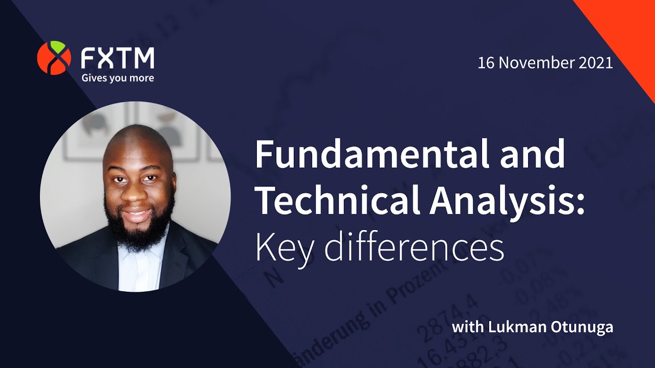 Fundamental vs. Technical Analysis: Key Differences Explained π