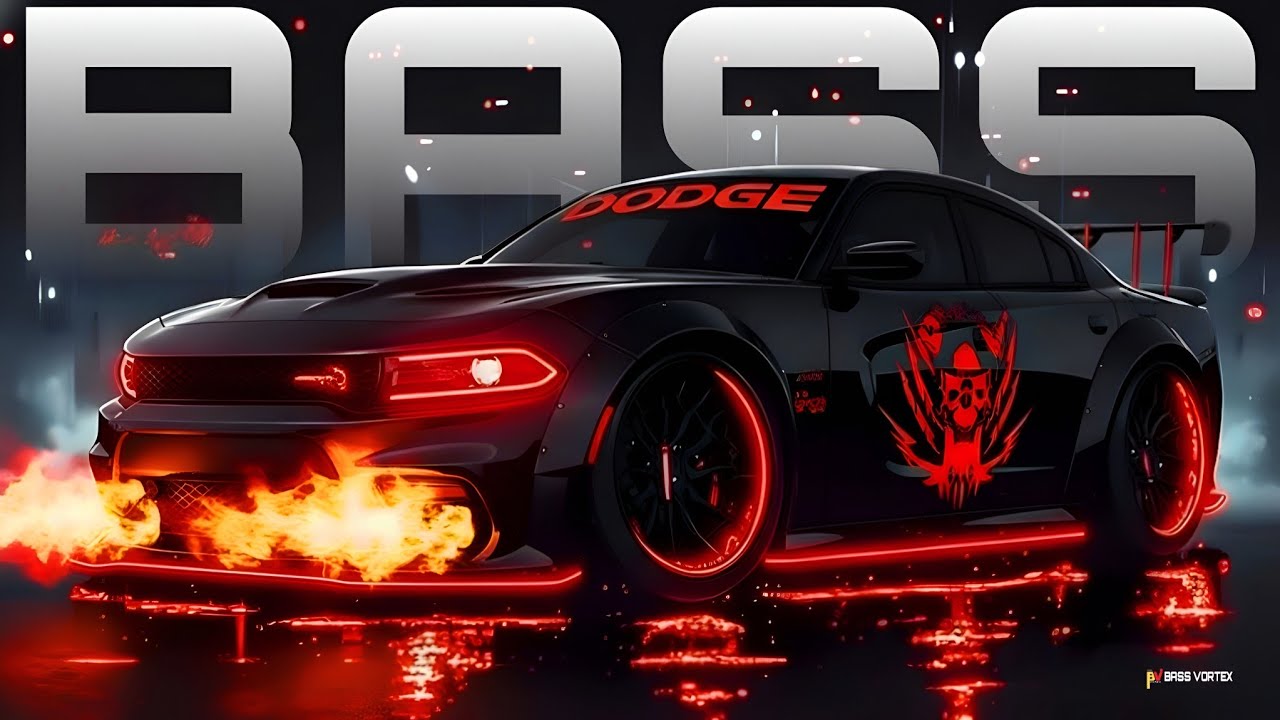 Epic Bass Boosted EDM Car Music 2025 🚗 | Ultimate Night Drive & Subwoofer Test