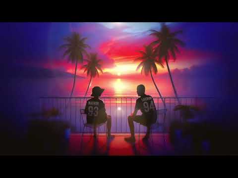 Nahir feat @lacrimofficiel_ - San Diego (Lyrics Video)