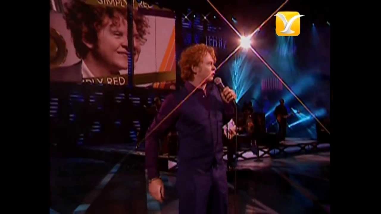 Simply Red en Viña del Mar 2009 🎤