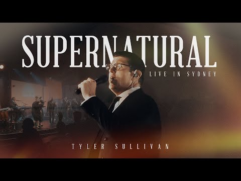 Tyler Sullivan - Supernatural (Official Music Video)