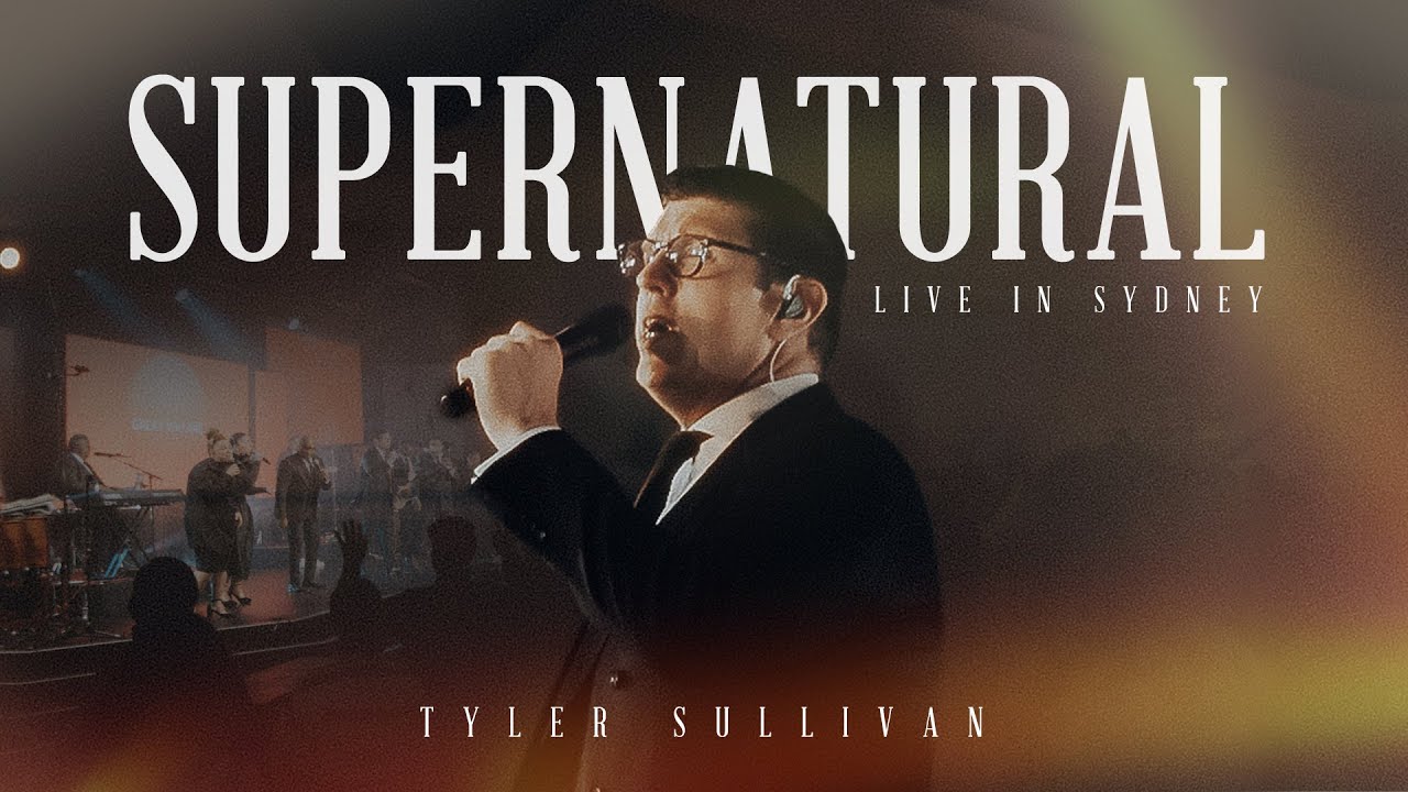 Tyler Sullivan - Supernatural (Official Video) 🎶