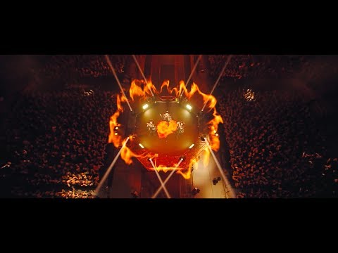 BABYMETAL - PA PA YA!! ft. F.HERO | Live at The Forum Blu-ray/DVD