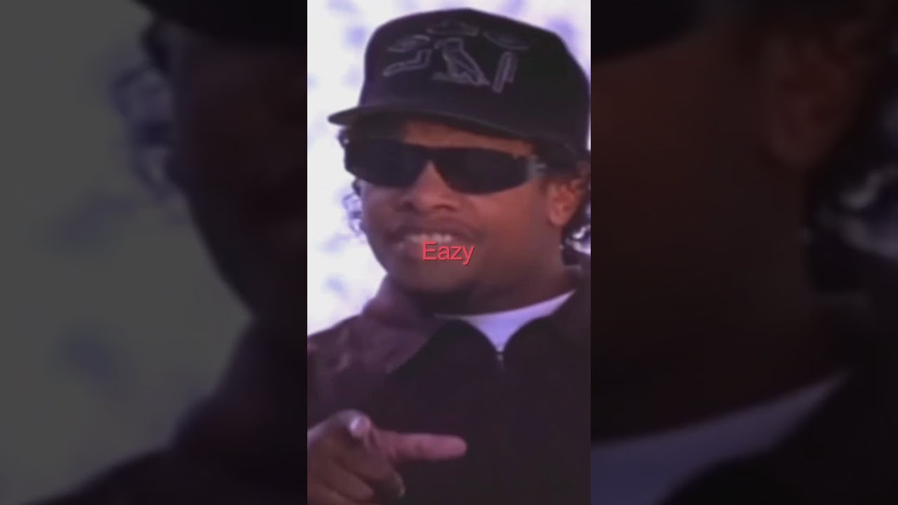 Eazy-E & Eminem Collab: 'Without Me' 🔥