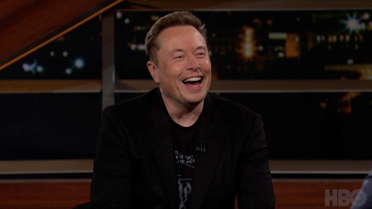 Elon Musk Reveals Secrets in Exclusive Bill Maher Interview π