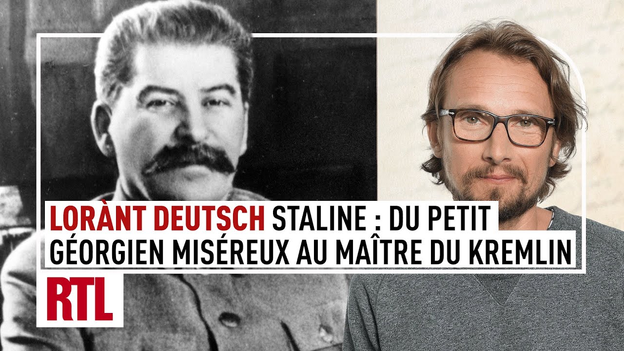 Staline : Du petit géorgien au maître du Kremlin 🏛️