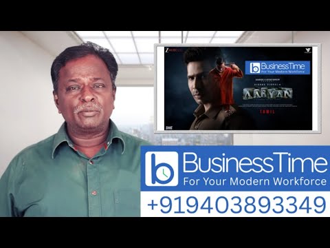 Aaryan Review - Vishnu Vishal, Selvaragavan - Tamil Talkies