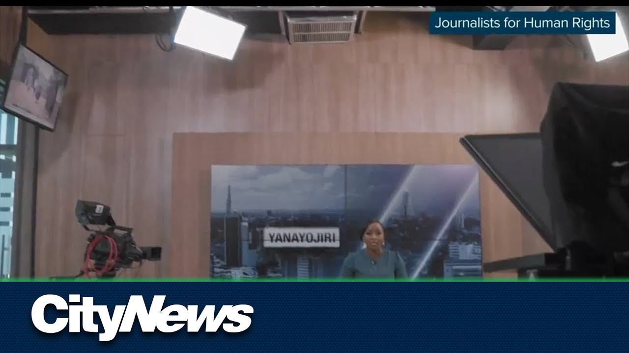 Lisa LaFlamme on Kenya Docu-Series 🌍