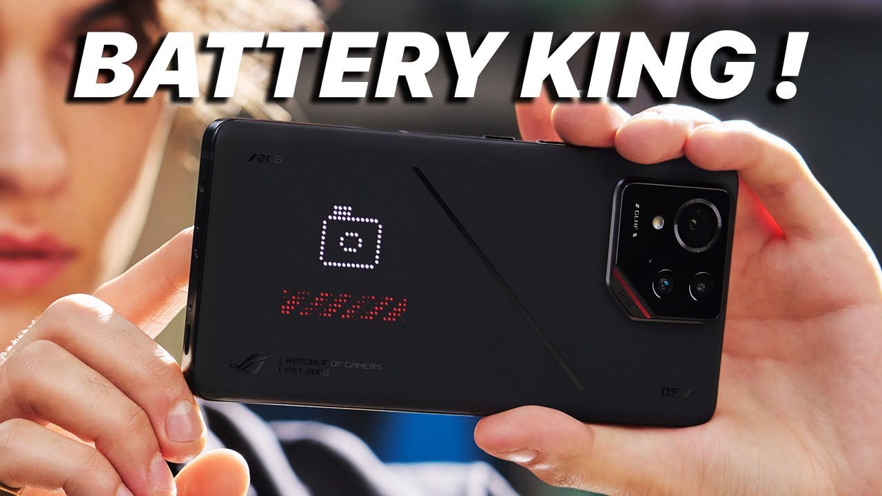Top 2025 Smartphones with Longest Battery Life 🔋