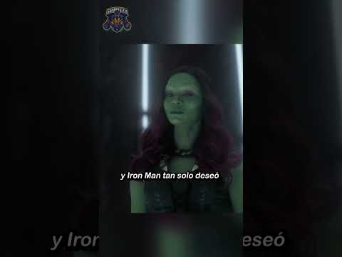 ¿Por qué GAMORA no DESAPARECE en ENDGAME? 🤔