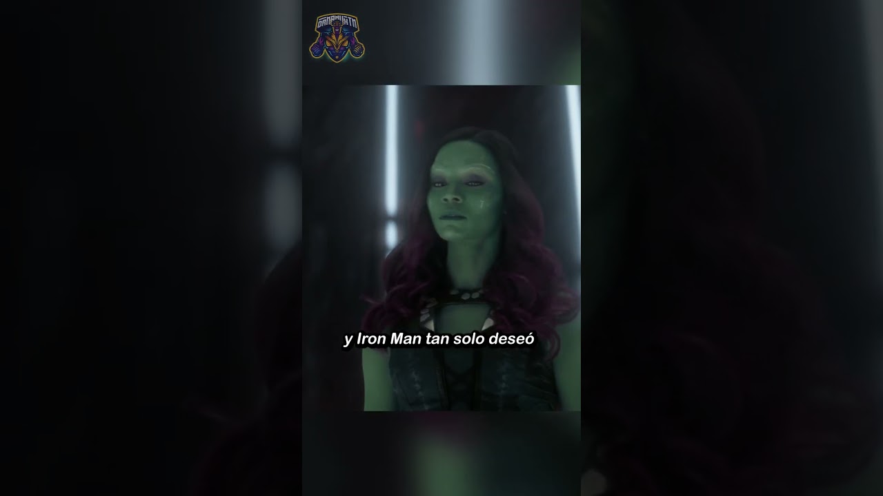 ¿Por qué Gamora no desaparece en Endgame?