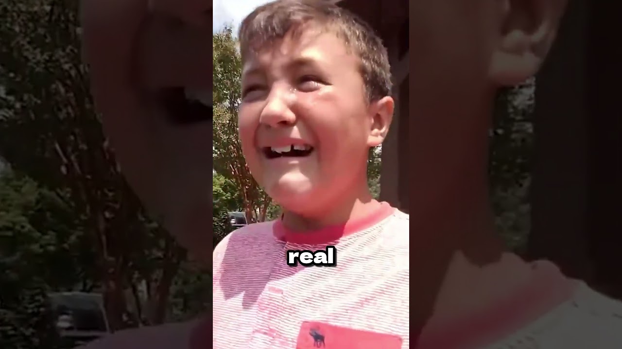 Son Loses Vision, Family Watches Lunar Eclipse Together 🌙