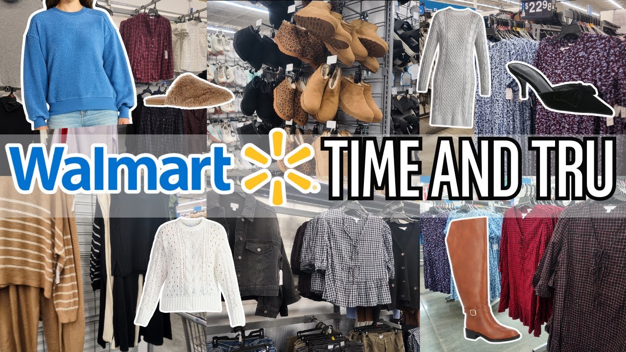 Walmart & Tru Shop With Me | December 2025 🛍️