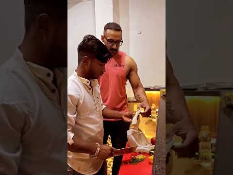 HOW TO MAKE HEALTHY MAGGIE - TARUN GILL #tarungill #bodybuilding #trending #ytshorts #2023 #muscle