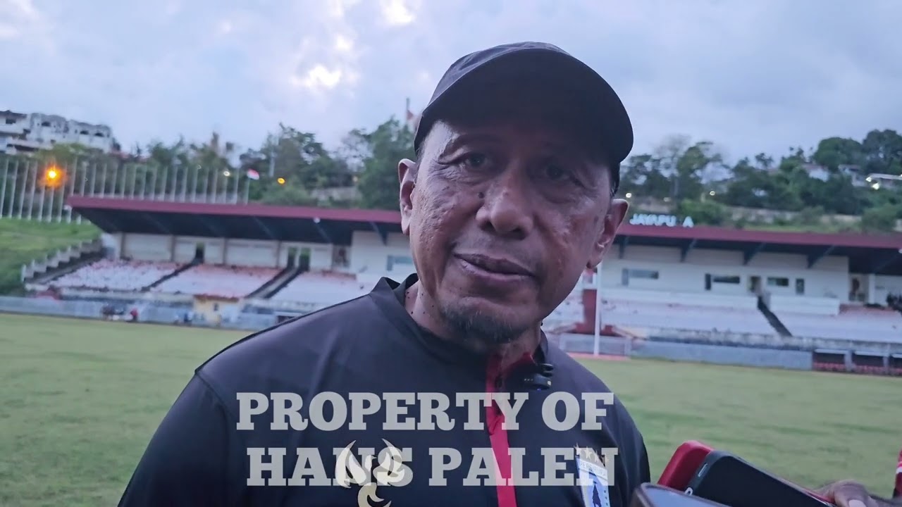 Reno Salampessy Tetap Bersama Persipura, Rahmad Darmawan Jelaskan 🌟