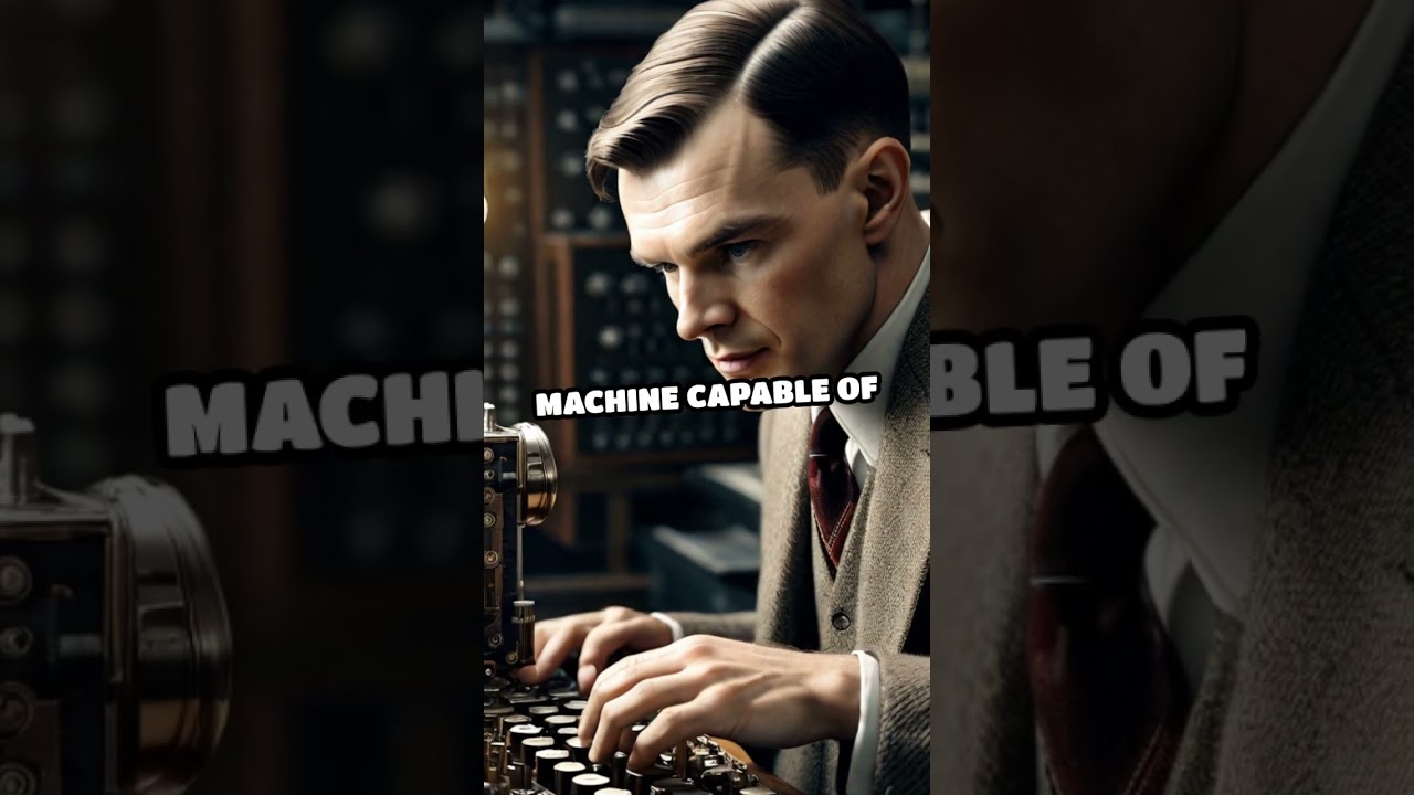 The Turing Bombe: How Codebreakers Defeated Enigma in WWII 🕵️‍♂️