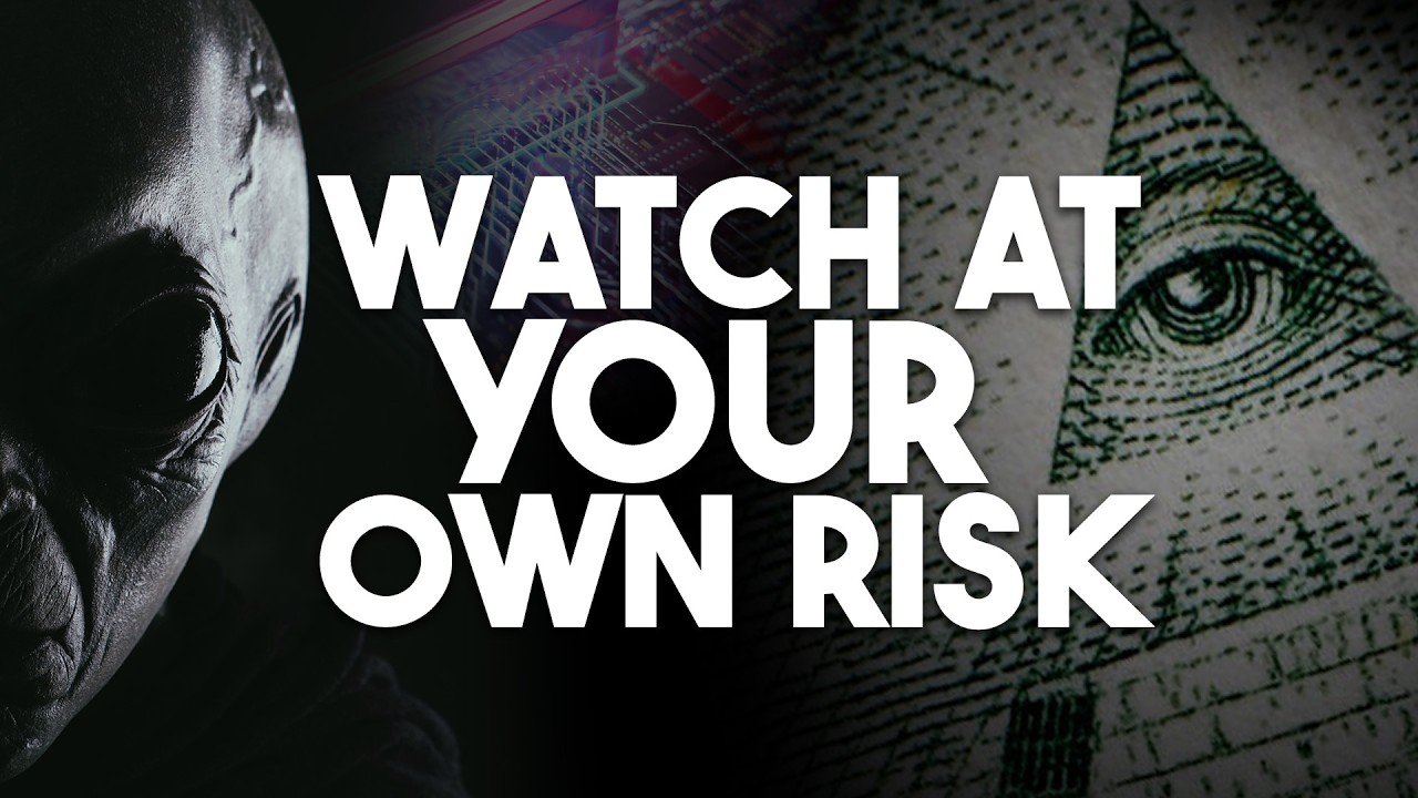 The Conspiracy Theory of Everything | Uncover Hidden Secrets 🔍