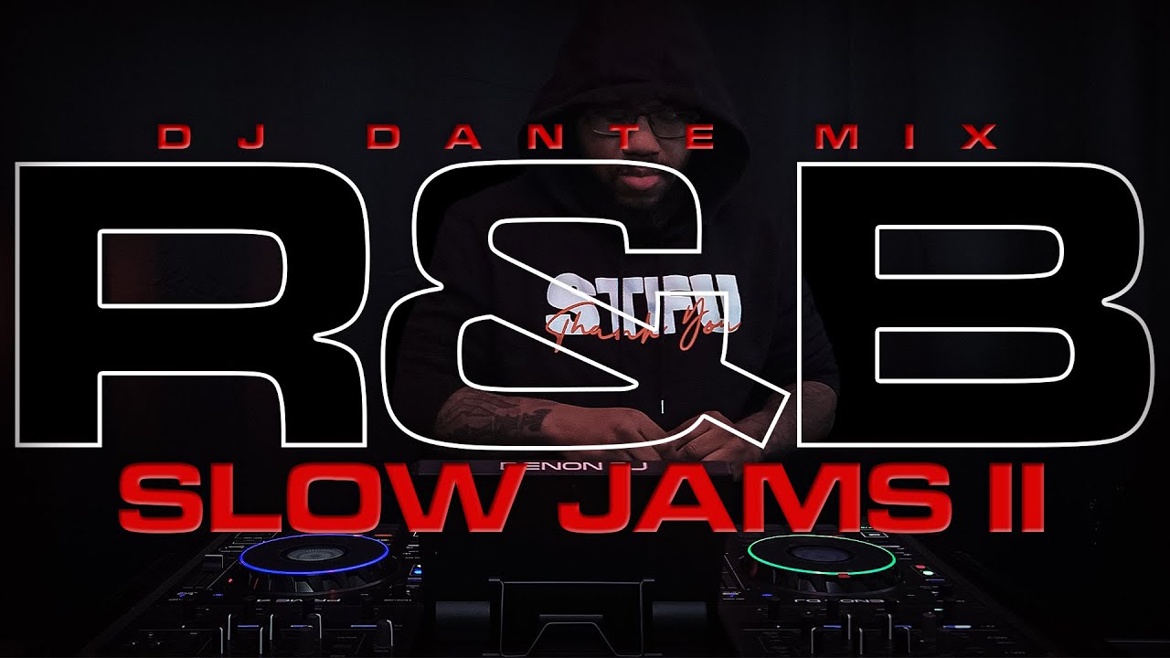 90's R&B Slow Jams Mix 🎶