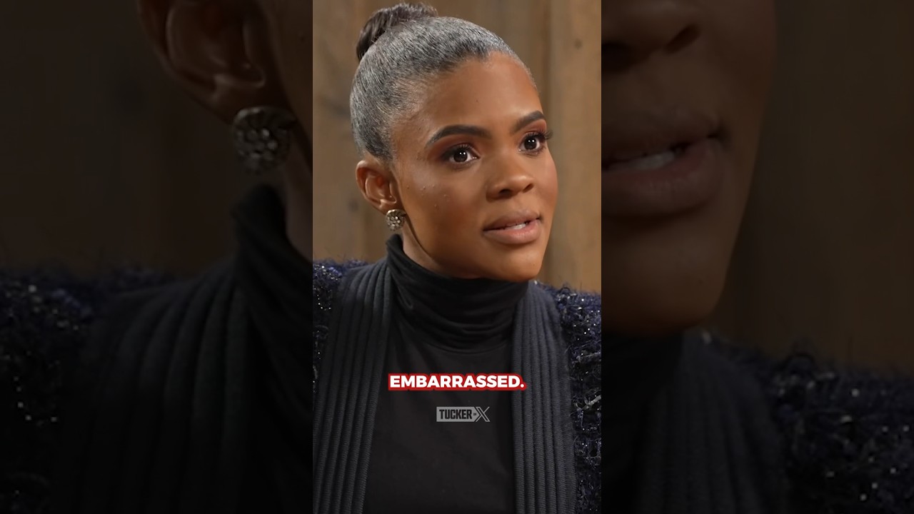 Candace Owens Fires Back at Ben Shapiro — Full Interview with Tucker Carlson on X 📺