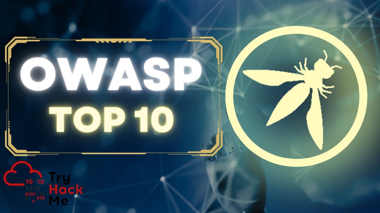 OWASP Top 10 - 2021 | Try Hack Me Walkthrough ๐ก๏ธ