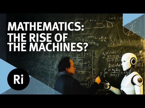 Mathematics: The rise of the machines