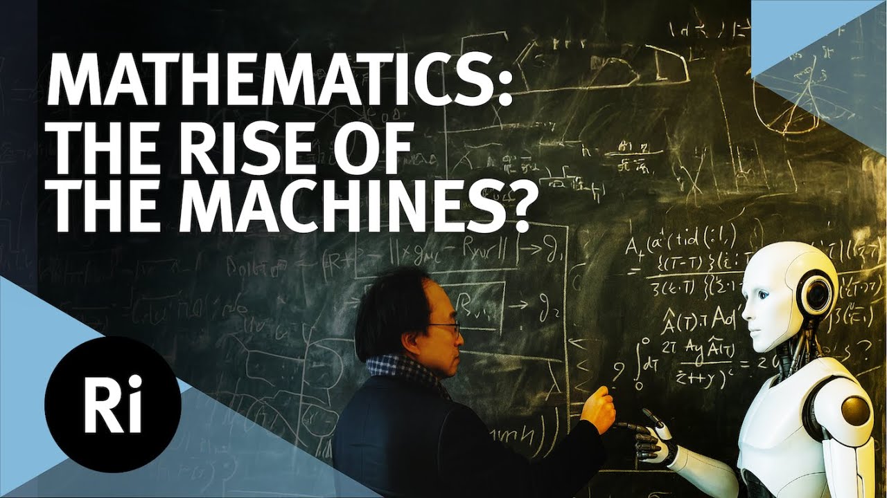 The Future of Mathematics in the Age of AI 🤖