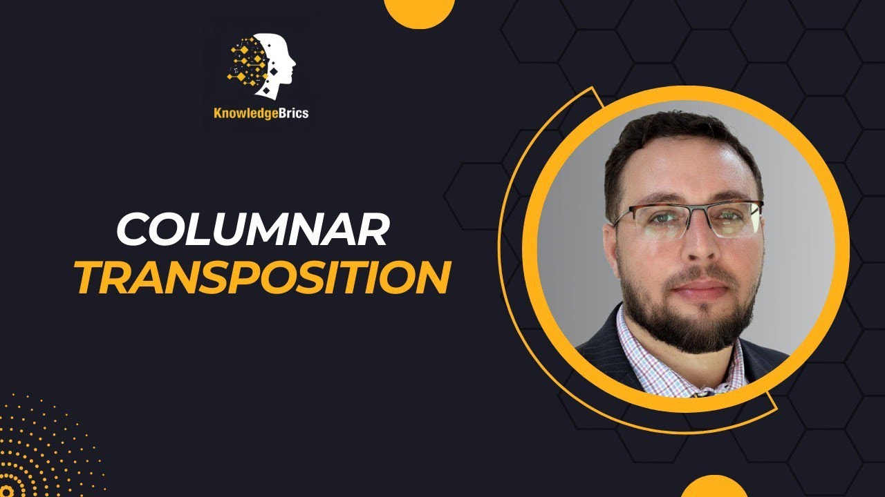 Mastering Columnar Transposition: Key Concepts for Data Science π