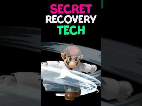 SECRET RECOVERY TECH