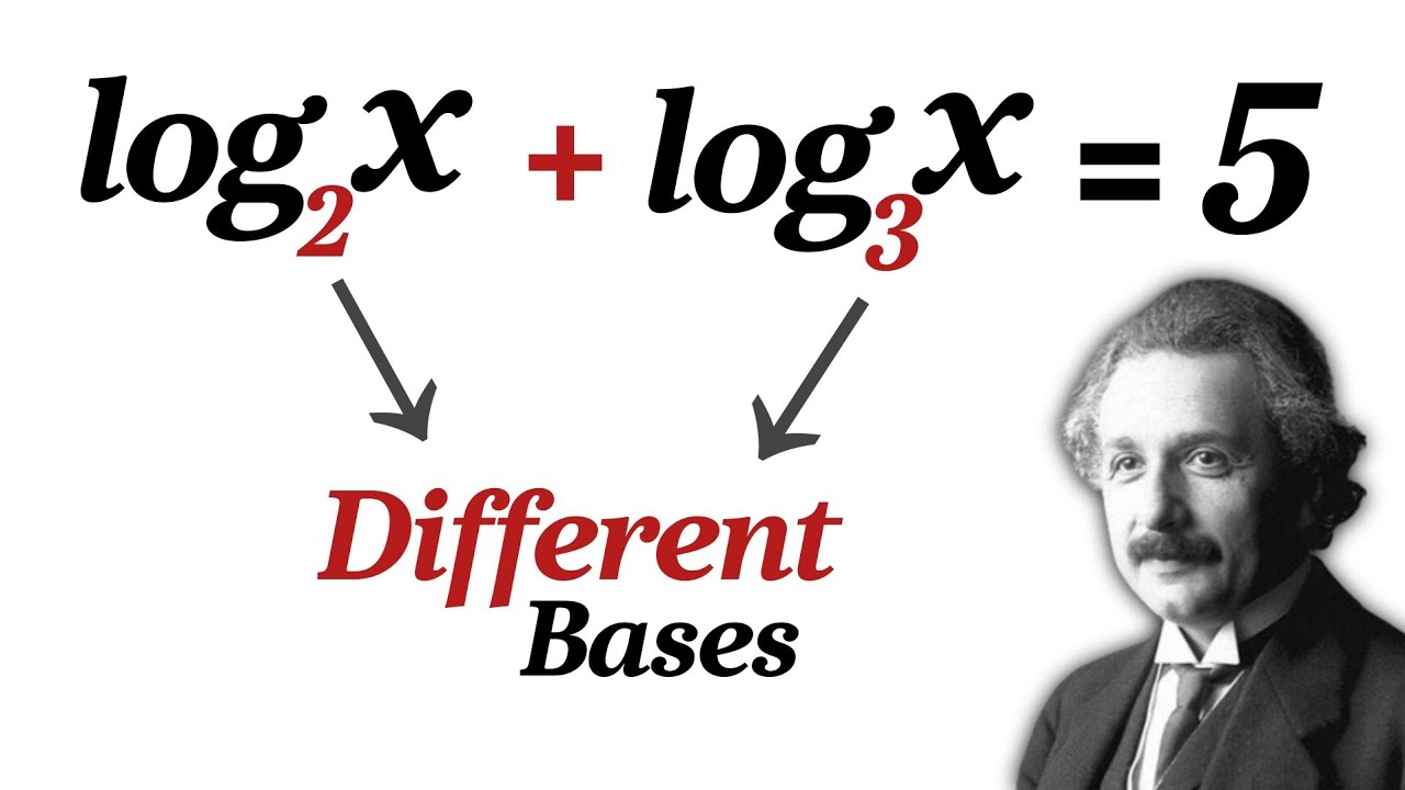 Mastering Logarithm Problems: Math Olympiad Tips & Tricks ✨