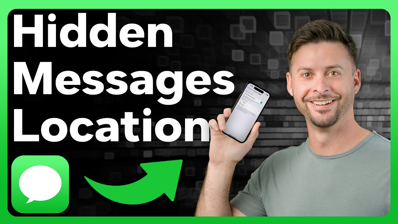 Find Hidden Messages on Your iPhone 📱