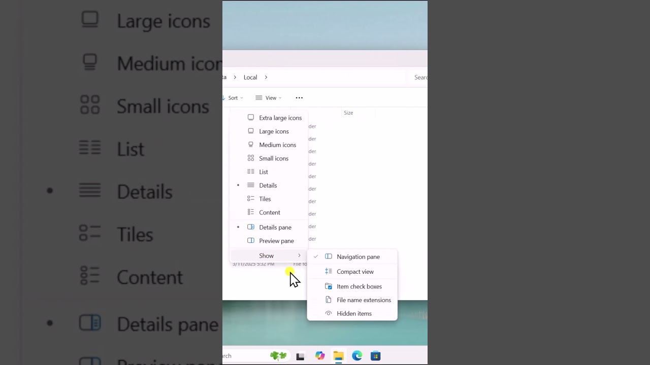 Fix Blank Desktop Shortcut Icons in Windows 11 🖥️