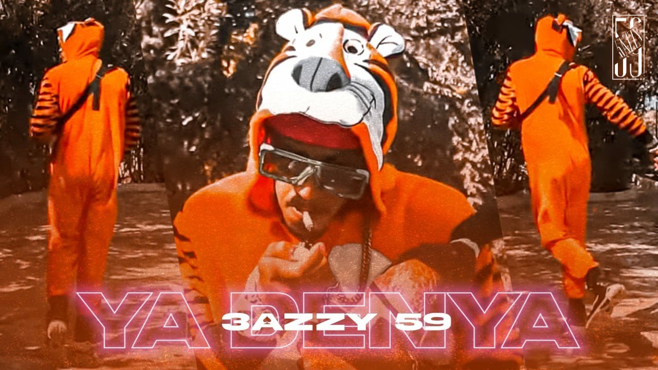 3AZZY59's 'Ya Denya' Official Music Video (2021) ๐ถ