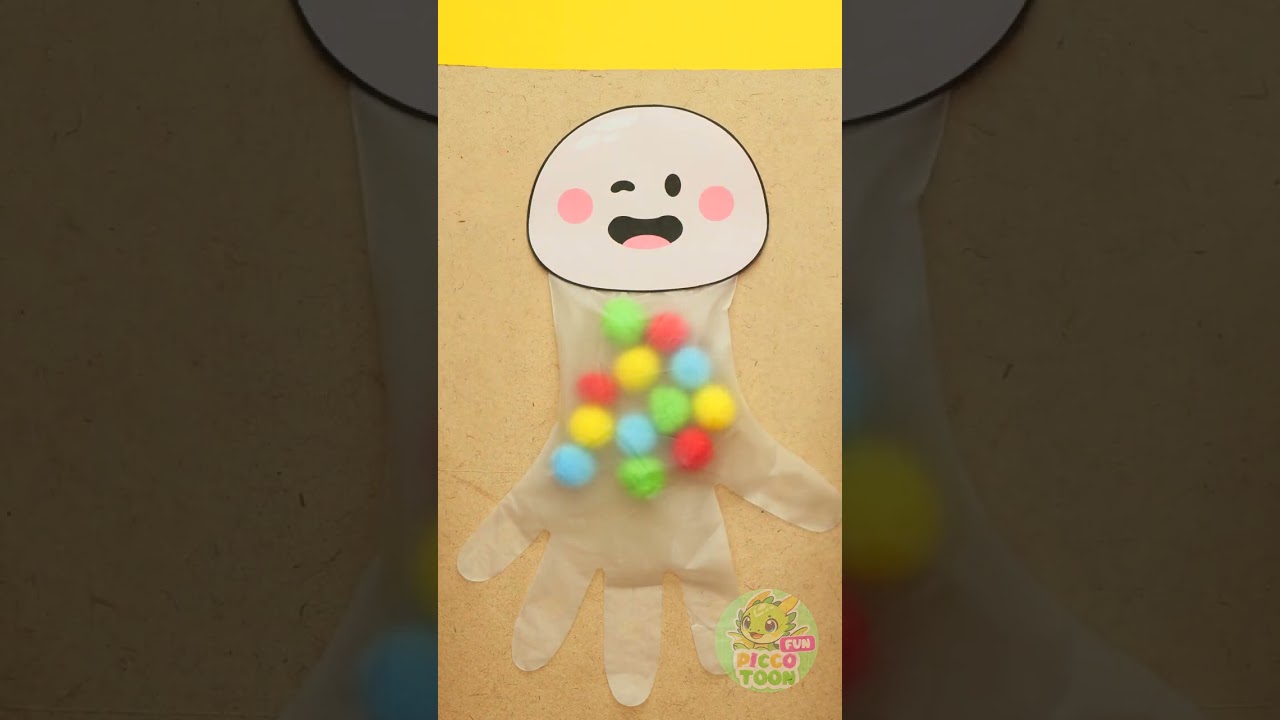 Let’s Play a 🎲 Fun Cardboard Game & Learn Colors! 🌈😄