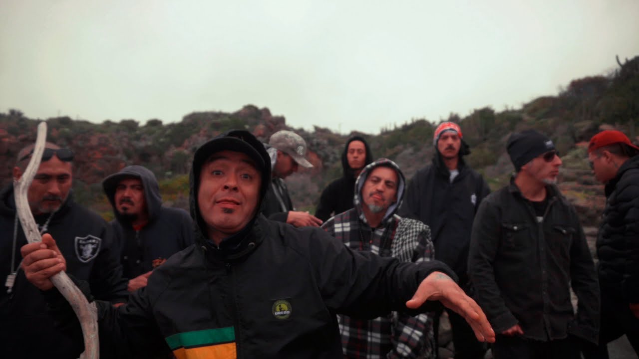 Conexión De Barrios - Estilo Chango 🎶