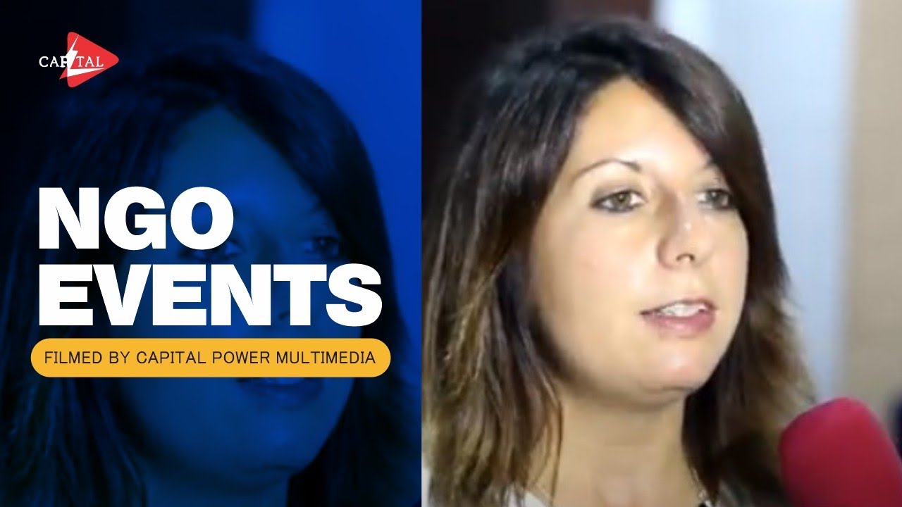 Capture Your NGO Events with Capital Power Multimedia in Abuja 🎥