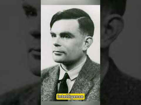 Alan Turing Pioneering Genius of Computer Science