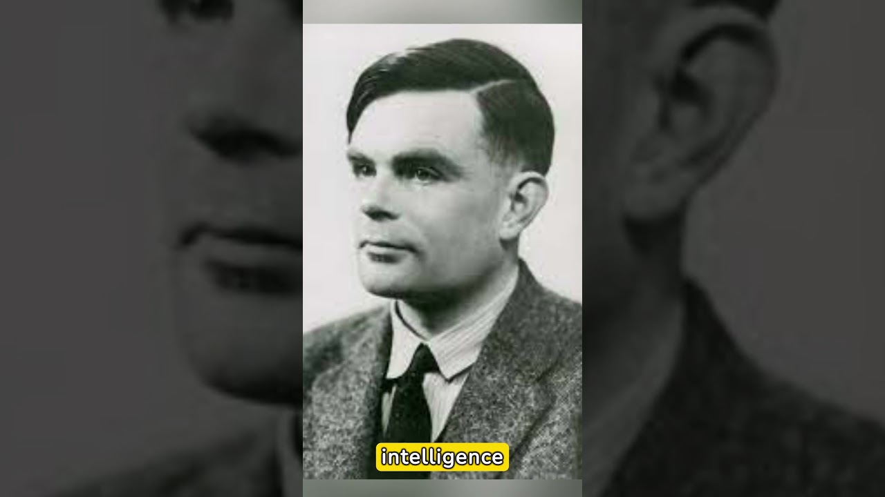 Alan Turing: The Father of Modern Computing 🚀