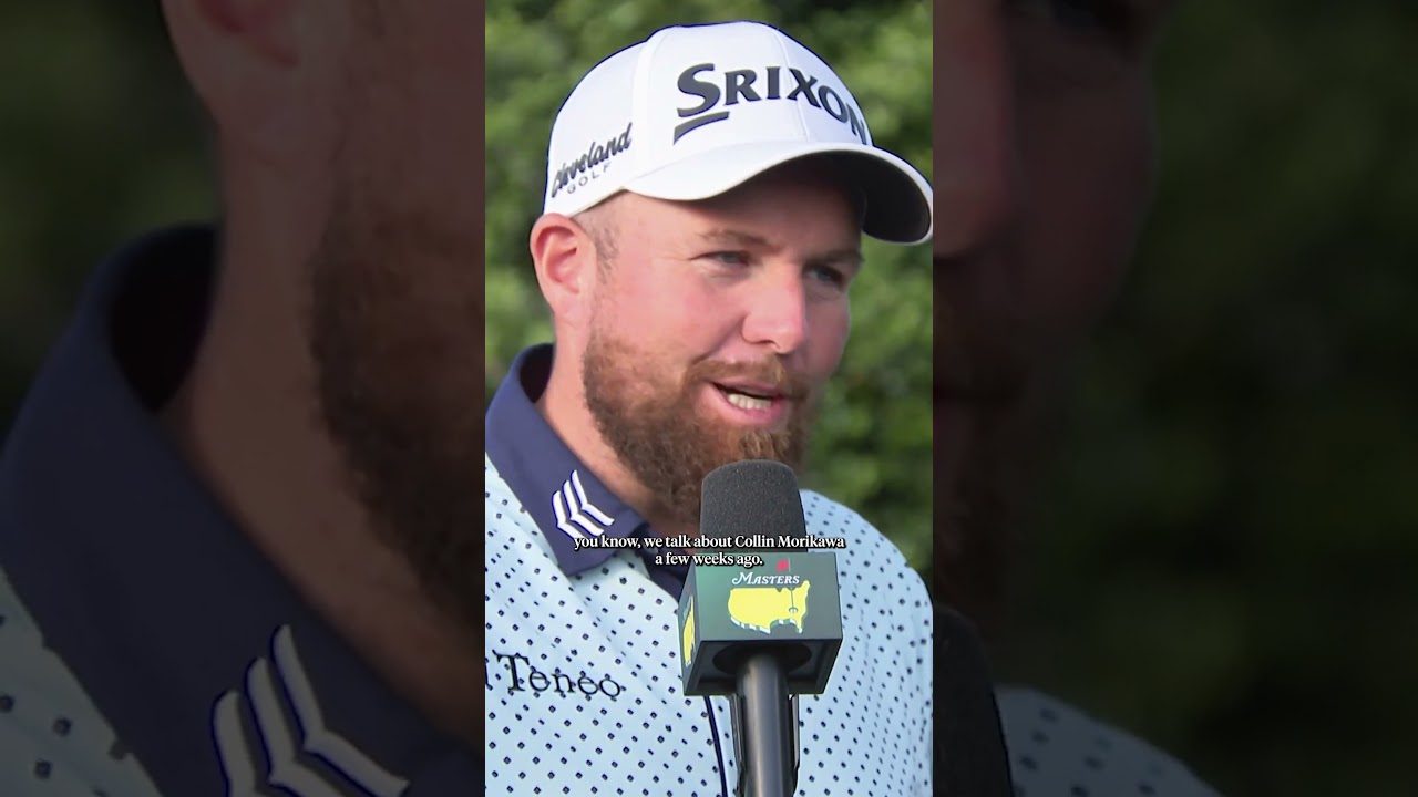 Lowry Advocates Post-Round Media Delay ⛳