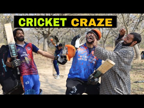 Cricket Craze Kashmiri Funny Drama
