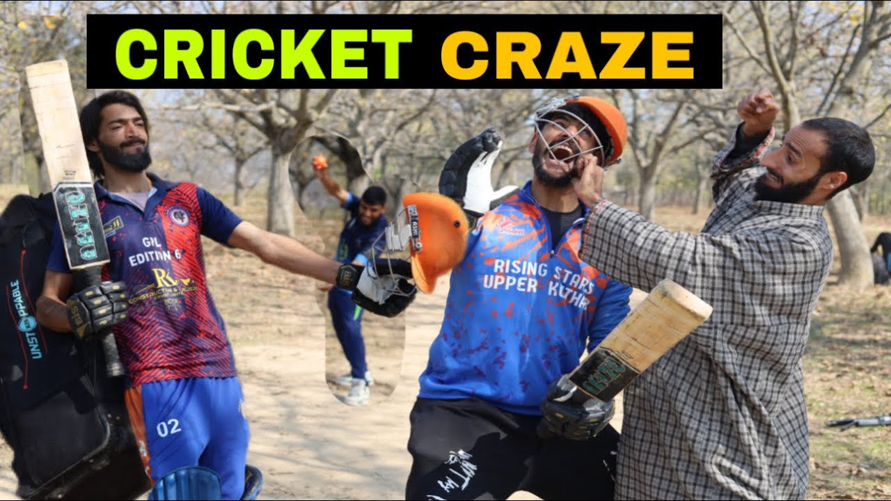 Hilarious Kashmiri Cricket Drama 😂 | Must-Watch Funny Video