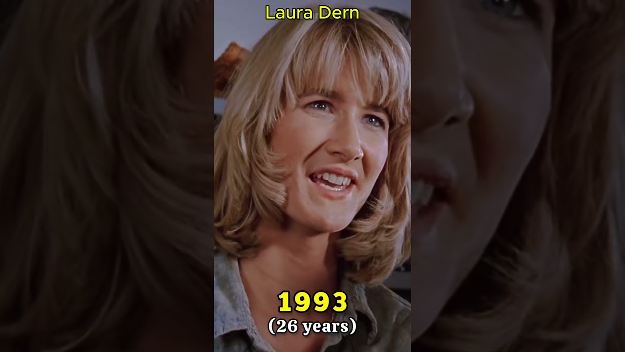 Laura Dern's Stunning Evolution Over the Years ✨